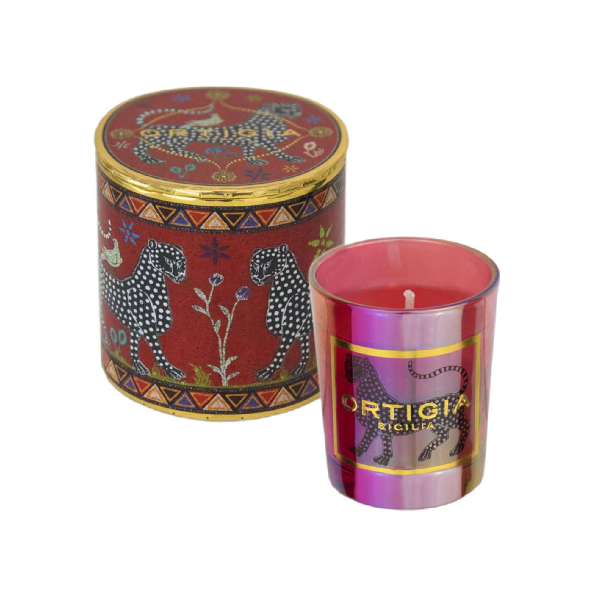 Ortigia Sicilia Palo Santo Rosso