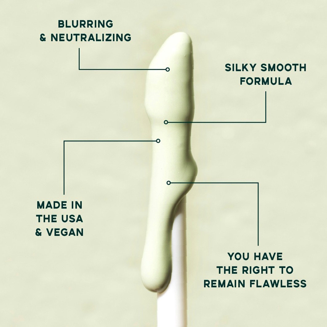 „theBalm“ aplikatoriaus spalvos korektorius nuo paraudimo – 7,2 ml