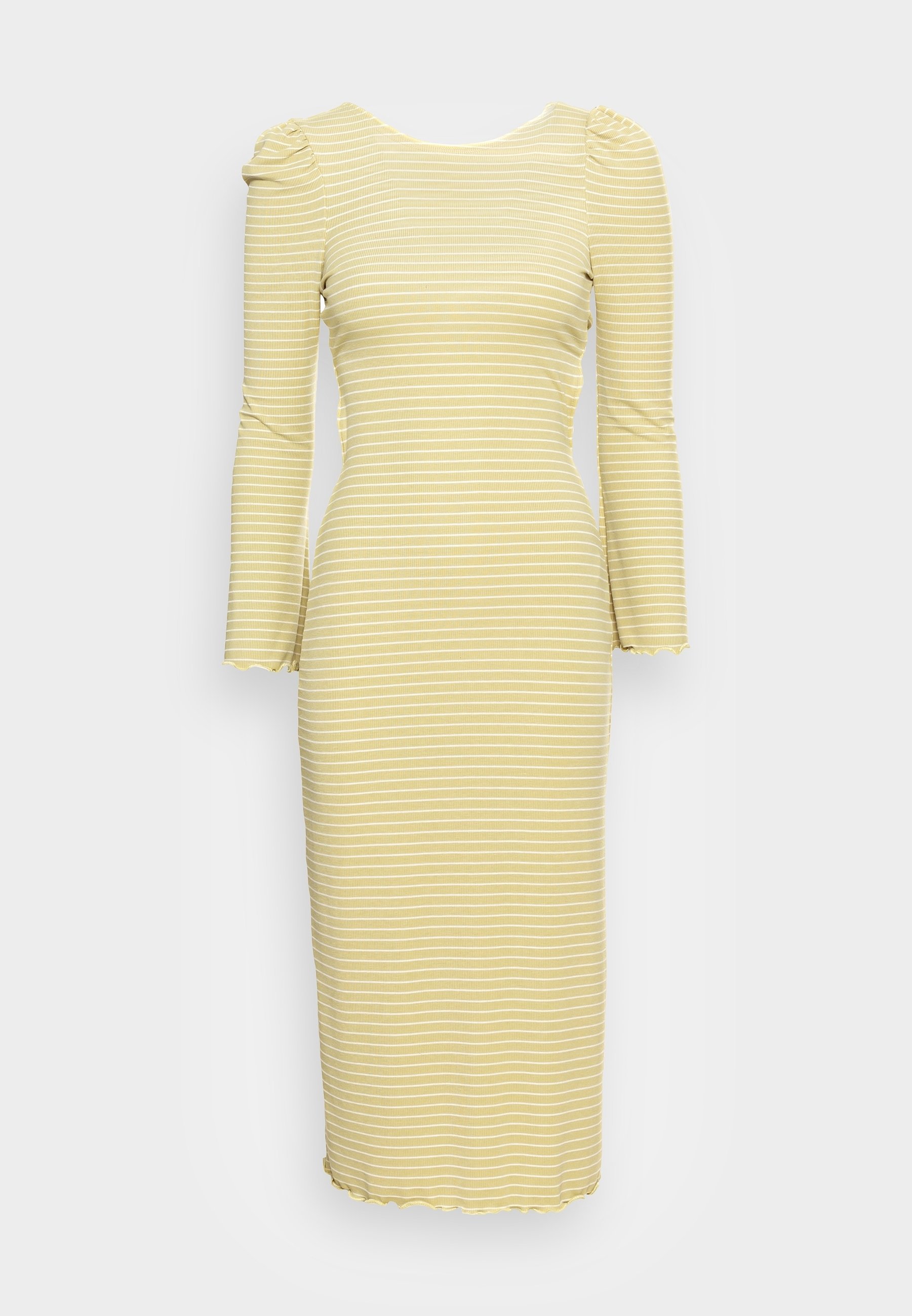 Robe Fashion Union Jersey - verte
