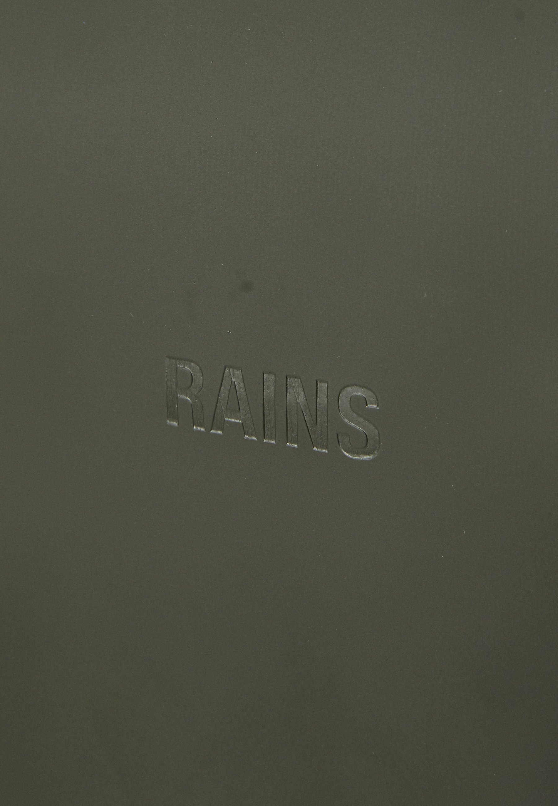 Rains HILO BAG SMALL UNISEX - Víkendová taška - black