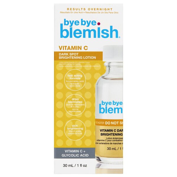 Bye Bye Blemish Vitamin C Aufhellende Lotion<br>30ml
