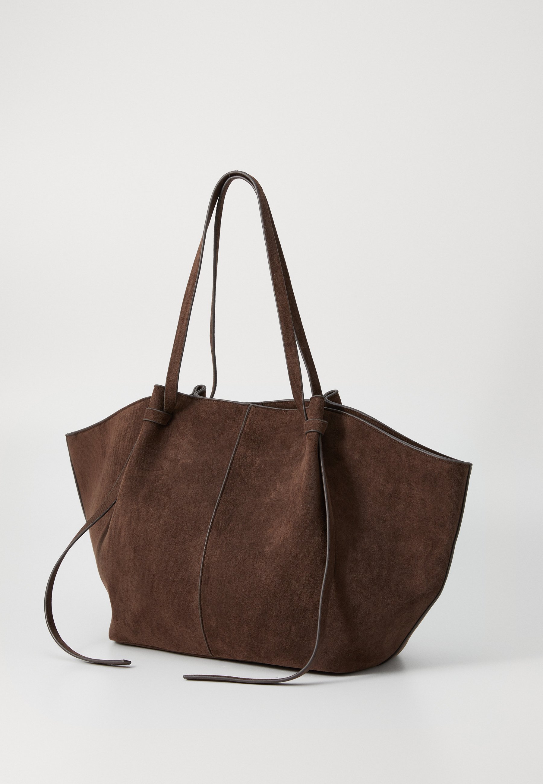 Sac à bandoulière longue Gina Tricot - marron