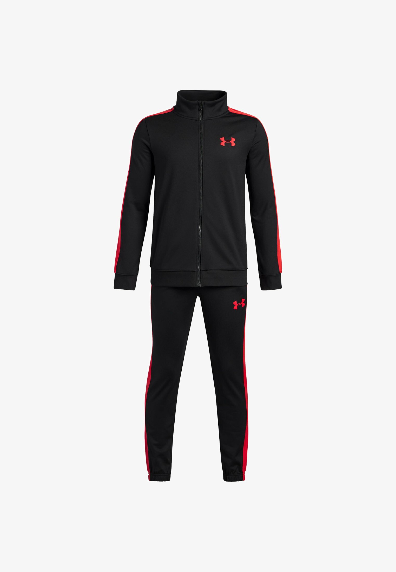 Under Armour SET - Tuta - nera (006)
