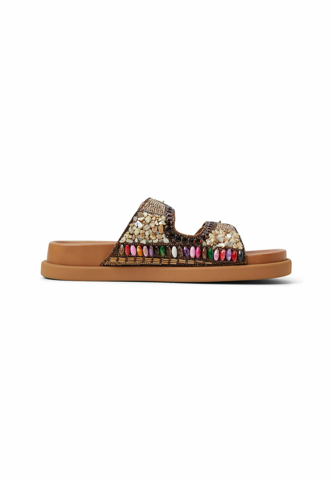 ALDO BOHOCHIC - Muiltjes - open bruin