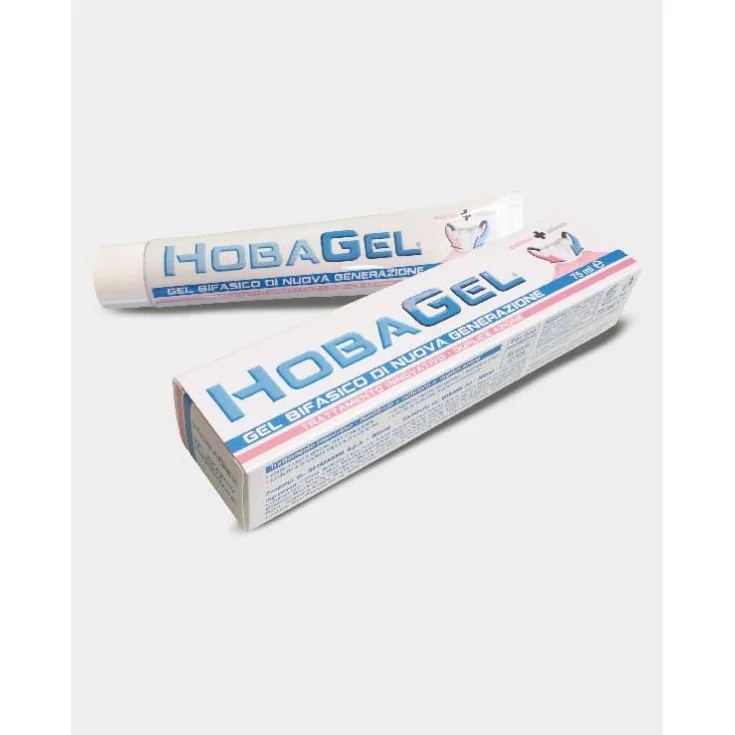 Hobagel 365 Gel de Doble Acción 75 ml Tratamiento innovador