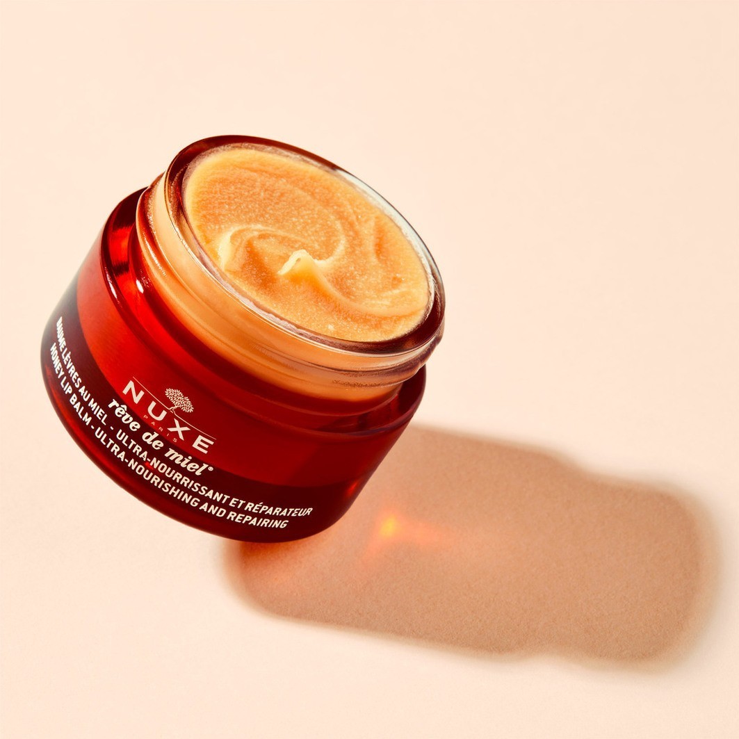 NUXE Reve De Miel® medus lūpu balzams - 15 ml