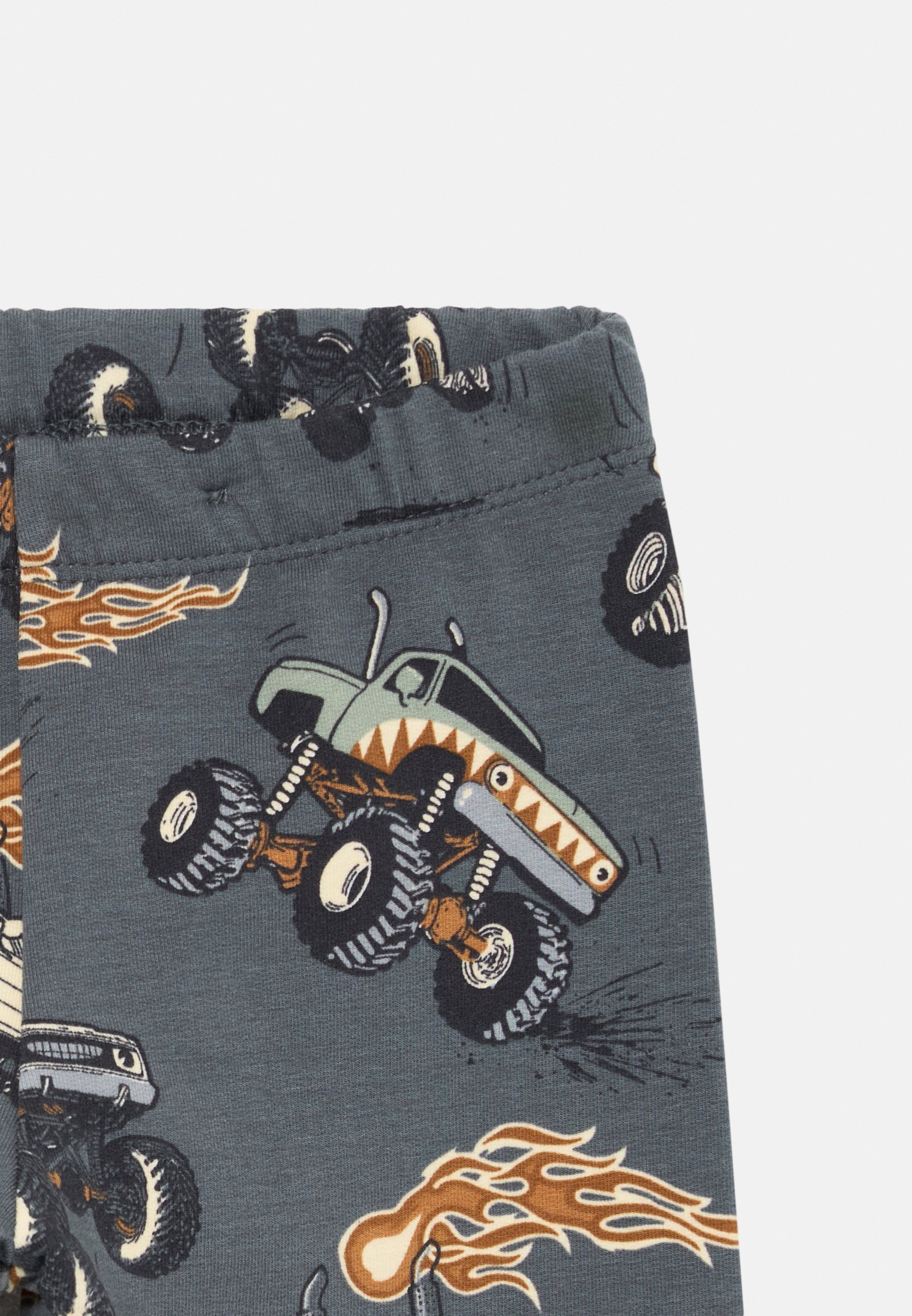 Leggings Lindex MONSTER TRUCK - grigio scuro