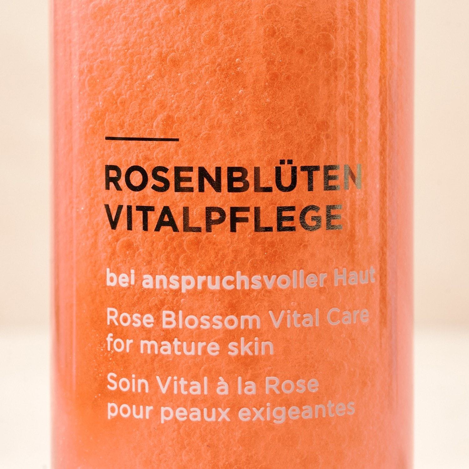ANNEMARIE BÖRLIND Vlažilni serum z vrtničnimi cvetovi, revitalizirajoča nega - 50 ml
