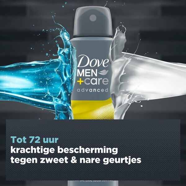 Dove Men Dove Mc Invisible Fresh 150ml