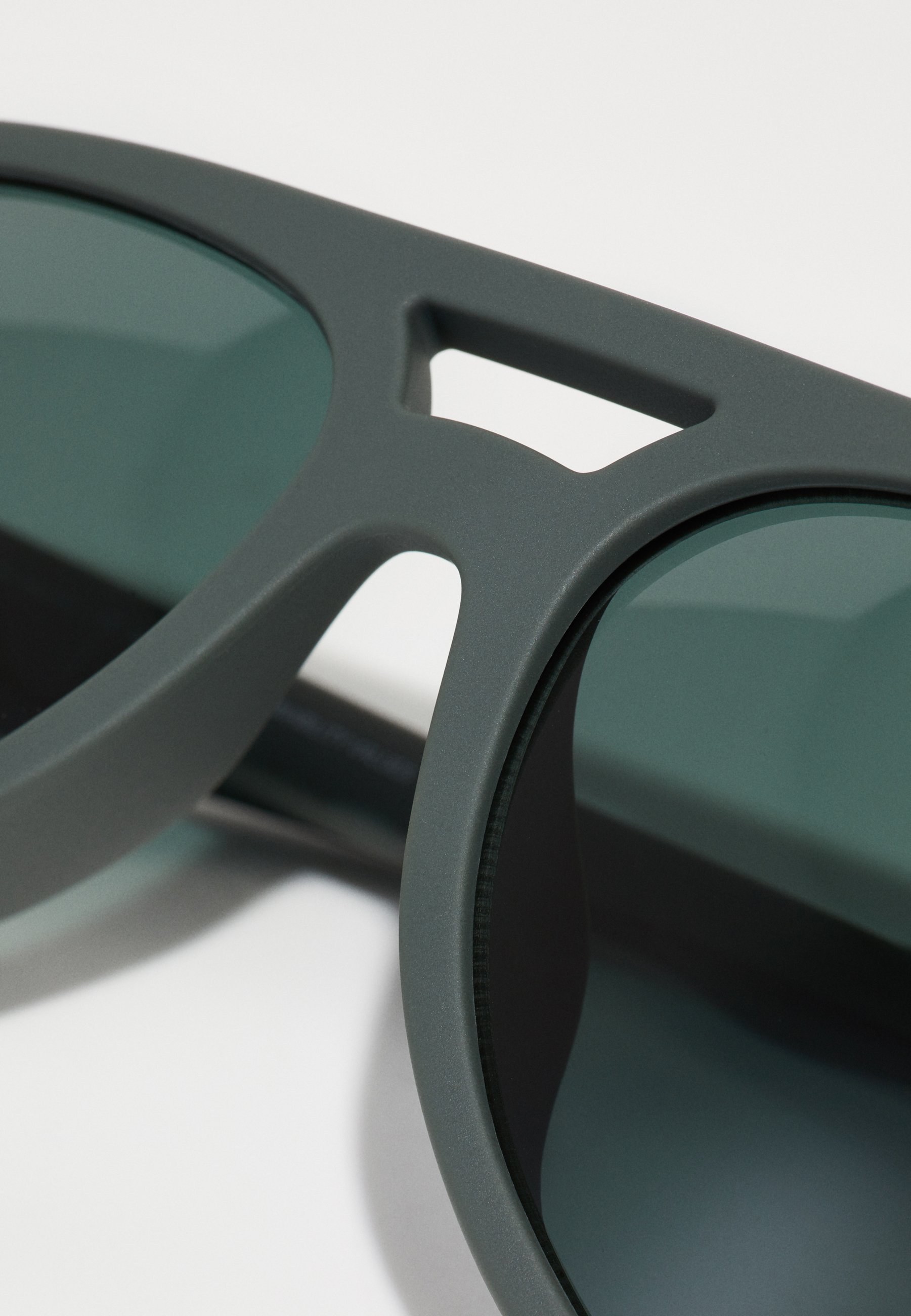 Armani Exchange zonnebril - mat donkergroen