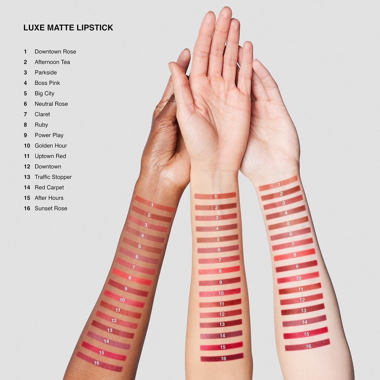 Bobbi Brown lūpu krāsa Luxe matēta lūpu krāsa - 3,5 g