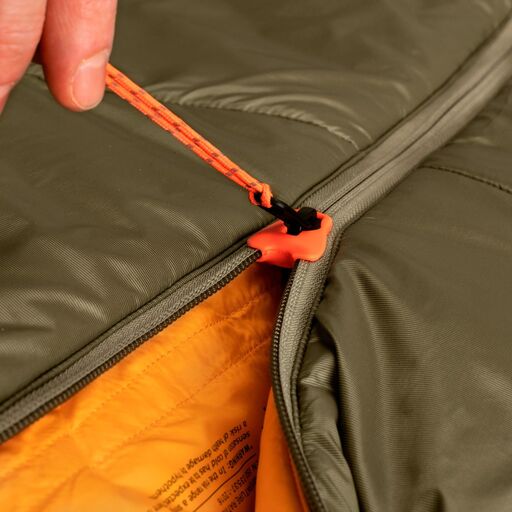 Mammut Perform Fiber Sovsäck -7c