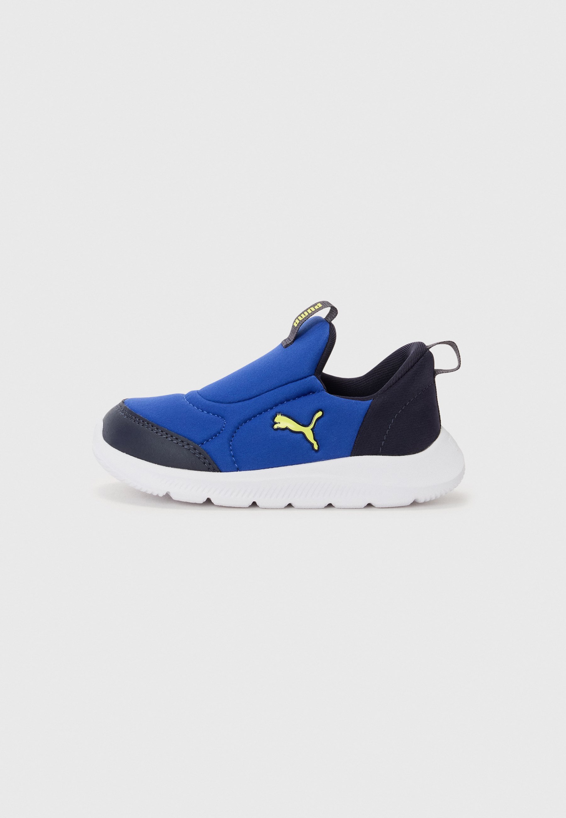Puma FUN RACER 2 UNISEX - Hardloopschoenen voor op de weg - blauw