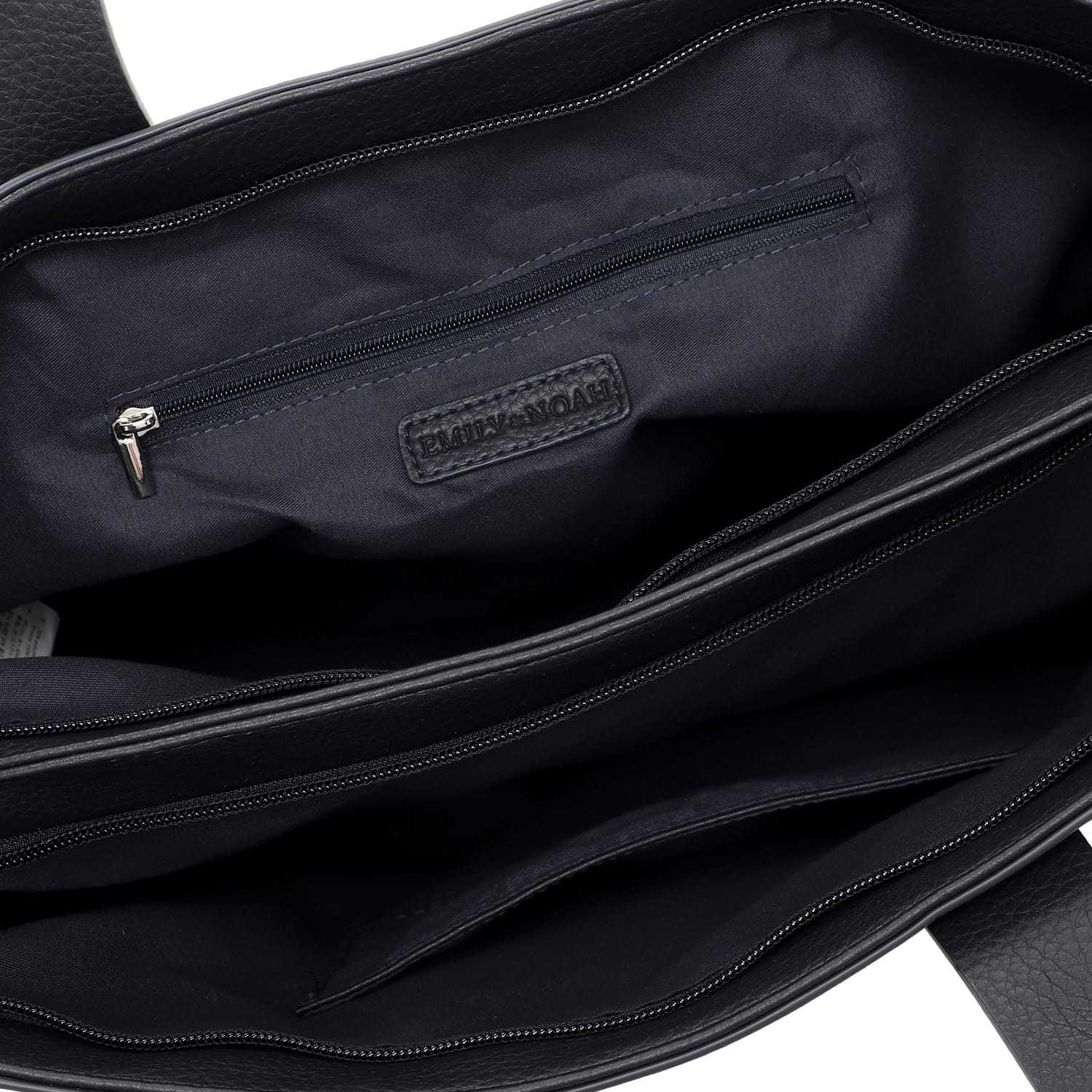 EMILY & NOAH Shopper Bag E&N Heidemarie - 1 vnt