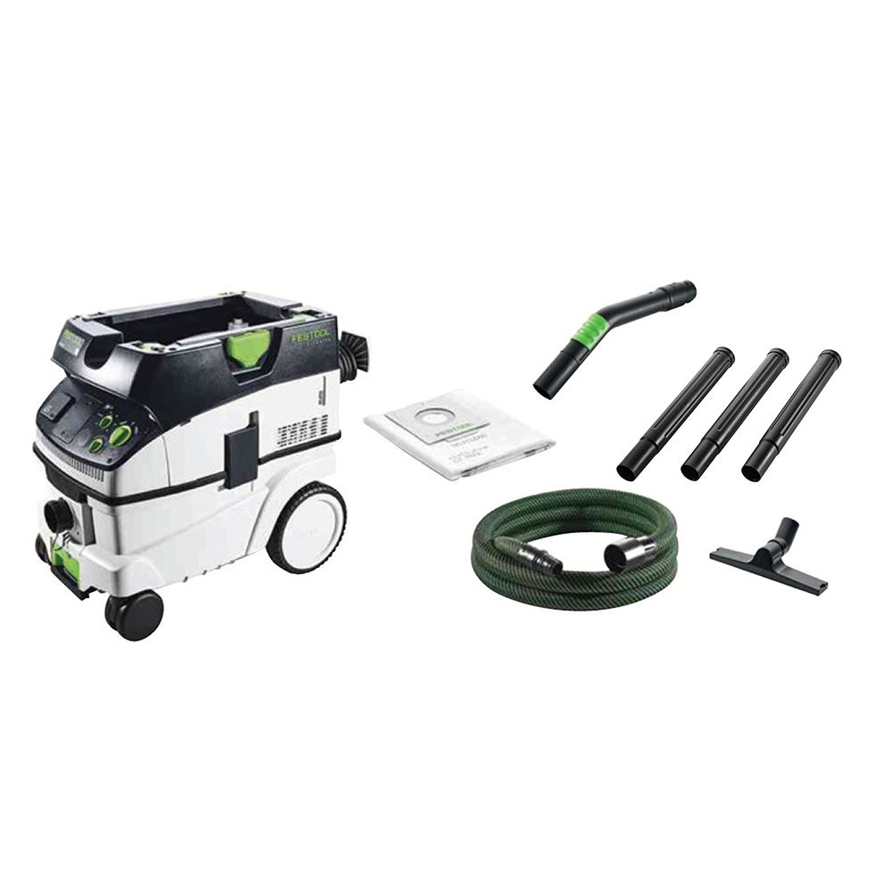 Aspirador de pó FESTOOL 26L 1200W 575758
