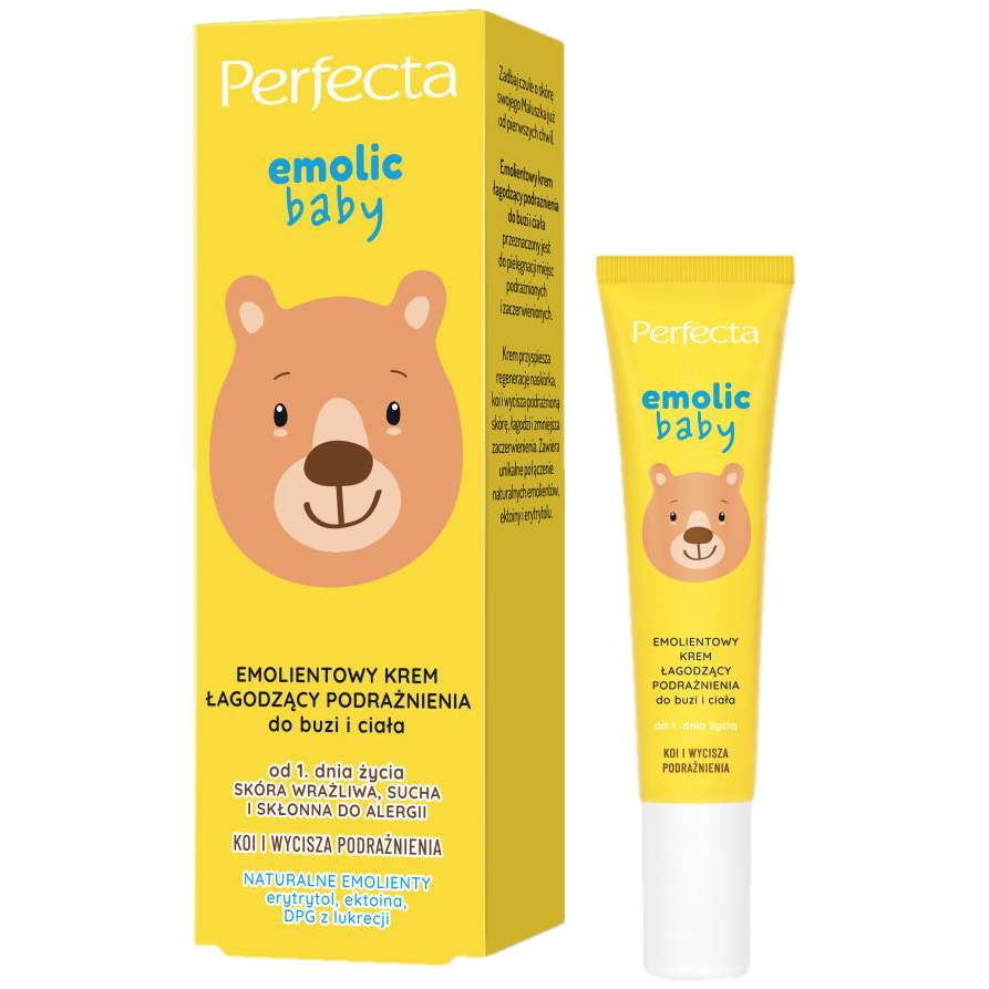 Perfecta Emolic Baby