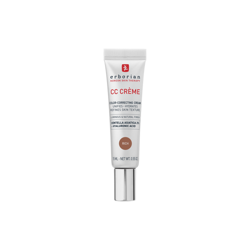 Correcteur de teint CC Cream à la Centella Asiatica