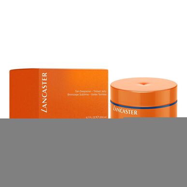Lancaster Bronze Sun Beauty prohlubující opálení 200 ml