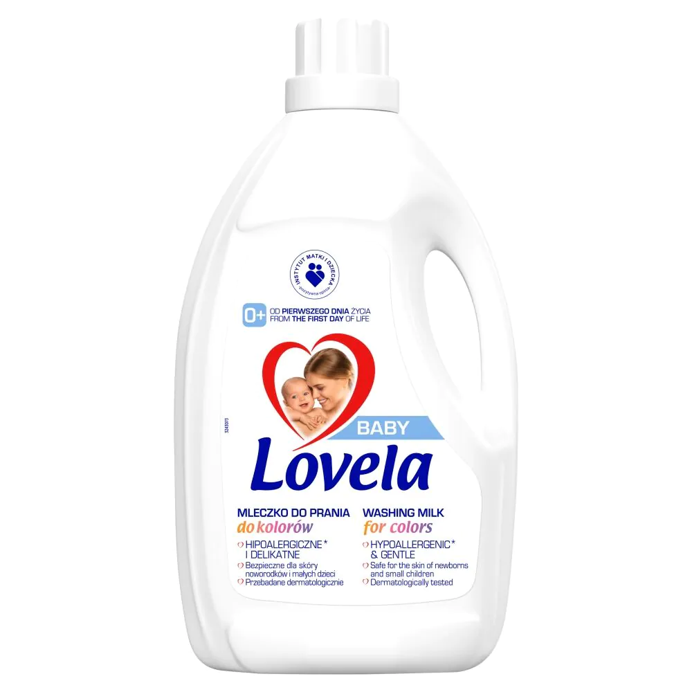 Lovela Baby Płyn do Prania Color 2,