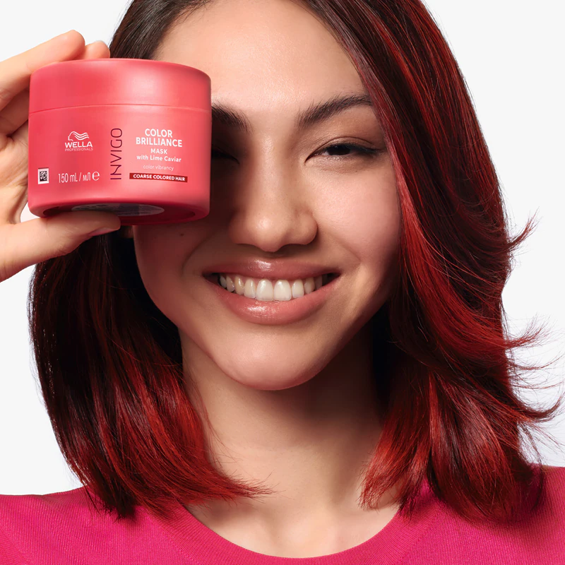 Wella Professionals Invigo Color Brilliance Pflegemaske für coloriertes Haar