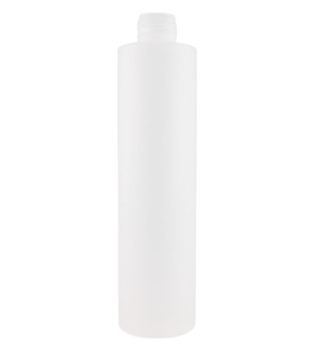 Flacon PP semi-opaque souple 200 ml toucher soft - 24/410 - sans bouchage
