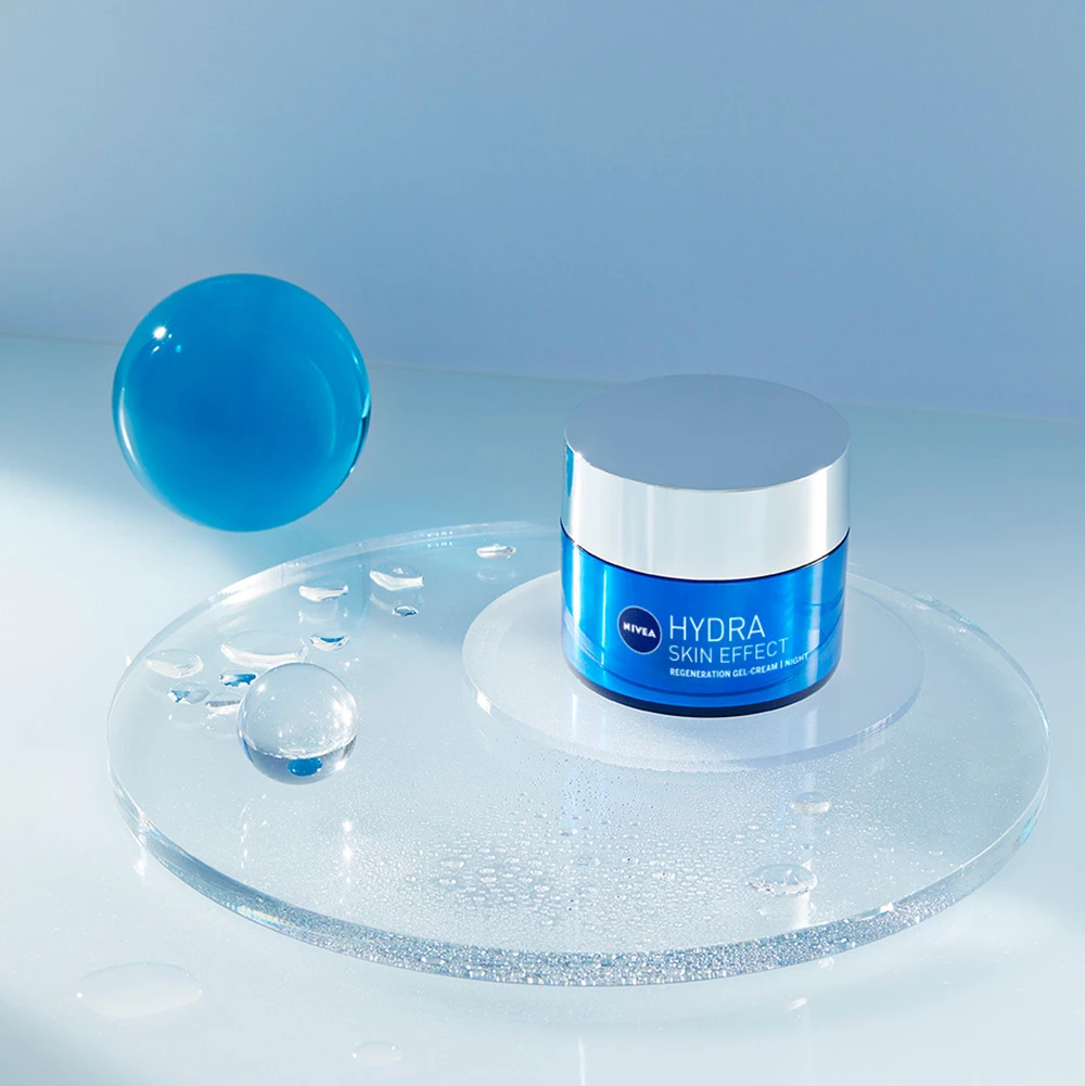 Nivea Hydra Skin Effect noční krém 50 ml - NIVEA