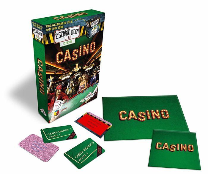RIVIERA GAMES Coffret de jeu 