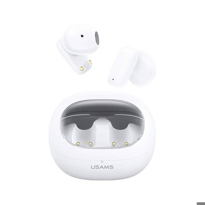 True Wireless Earbuds - Usams - Bluetooth 5.3 - Elegant Design - Sweat Resistant