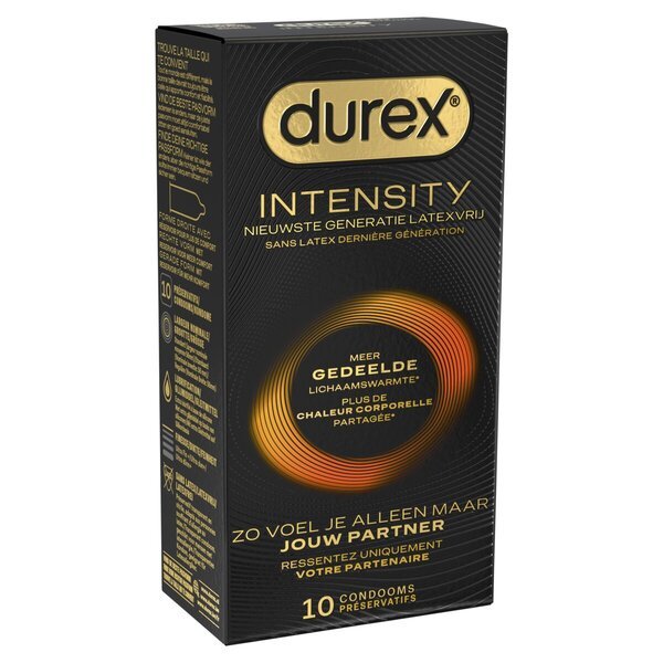 Kondomi Durex Intensity<br>10 kosov