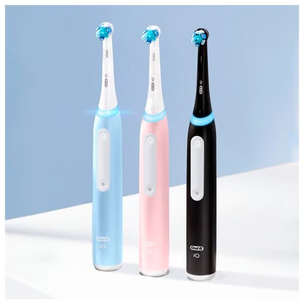 Elektrická zubná kefka Oral-B iO Series 3s ružová