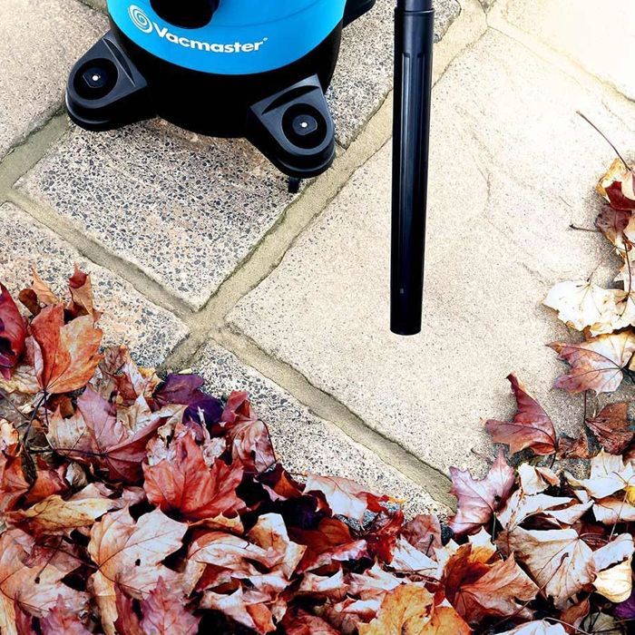 Wet and dry vacuum cleaner - VACMASTER - 1250W - 20L - 18Kpa - 50L/sec blower