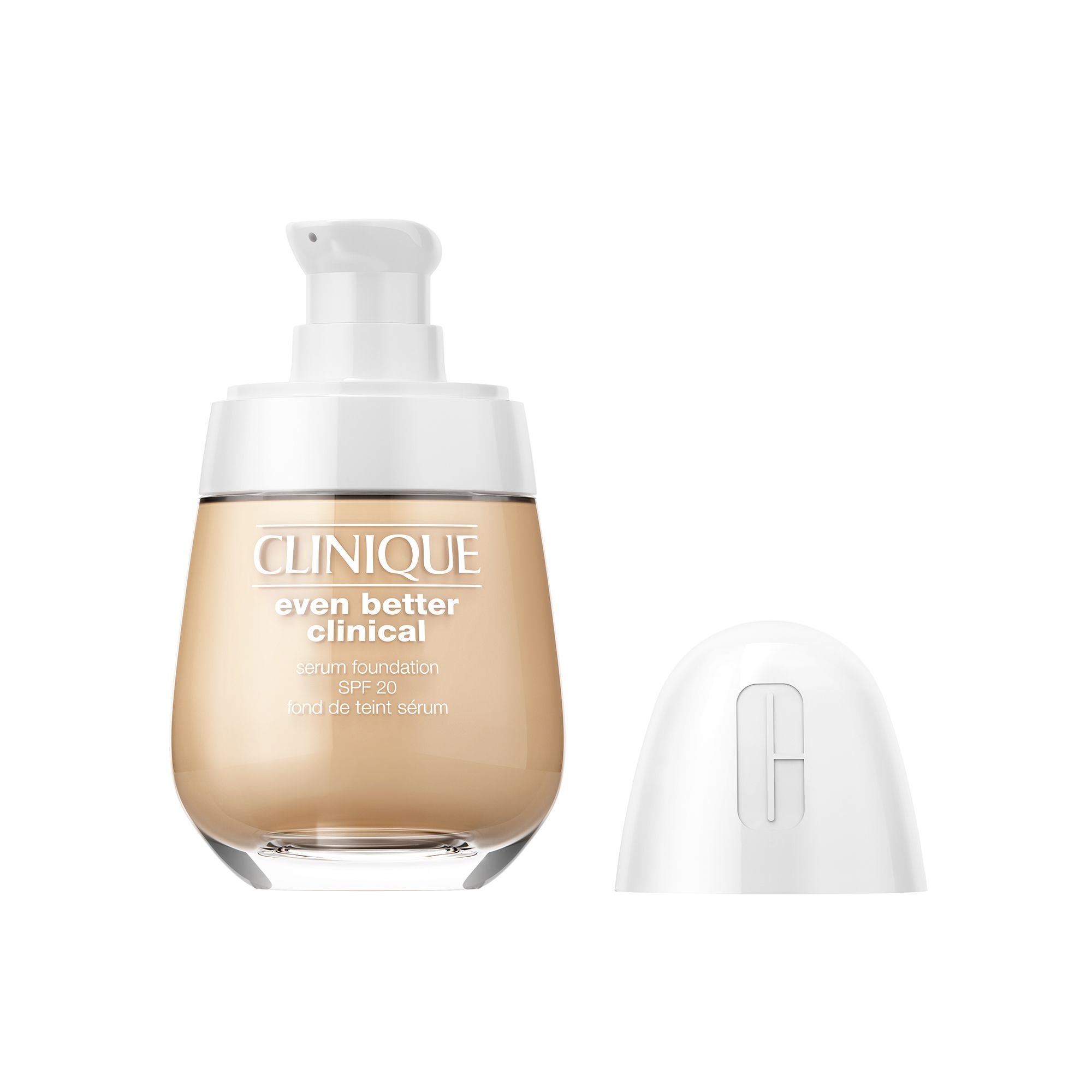 Even Better Clinical™ Serum Foundation SPF20 Luksuzni puderi