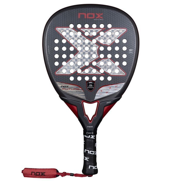 Raquette de padel Nox Future Attack 12K