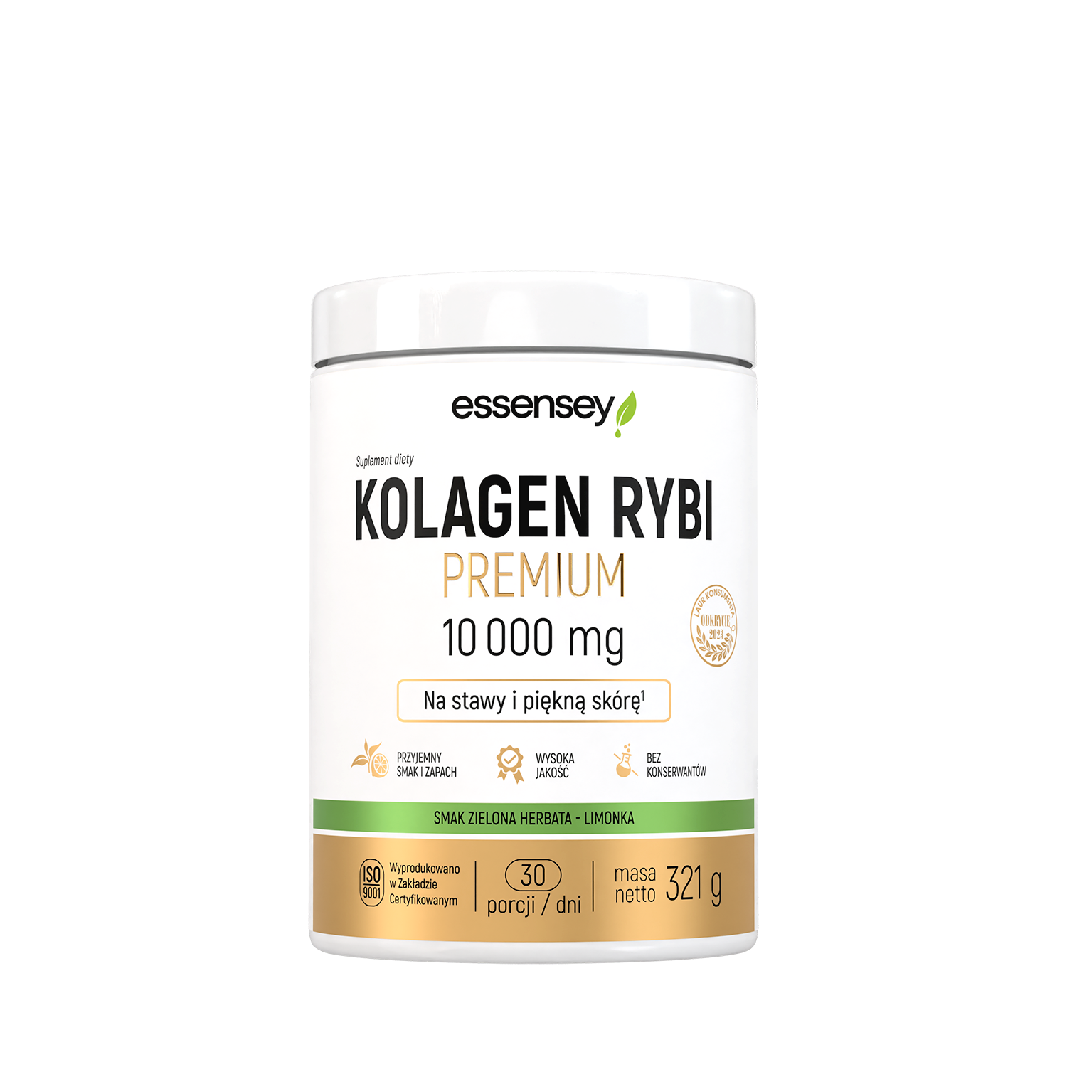 Essensey Premium Collagen di Pesce