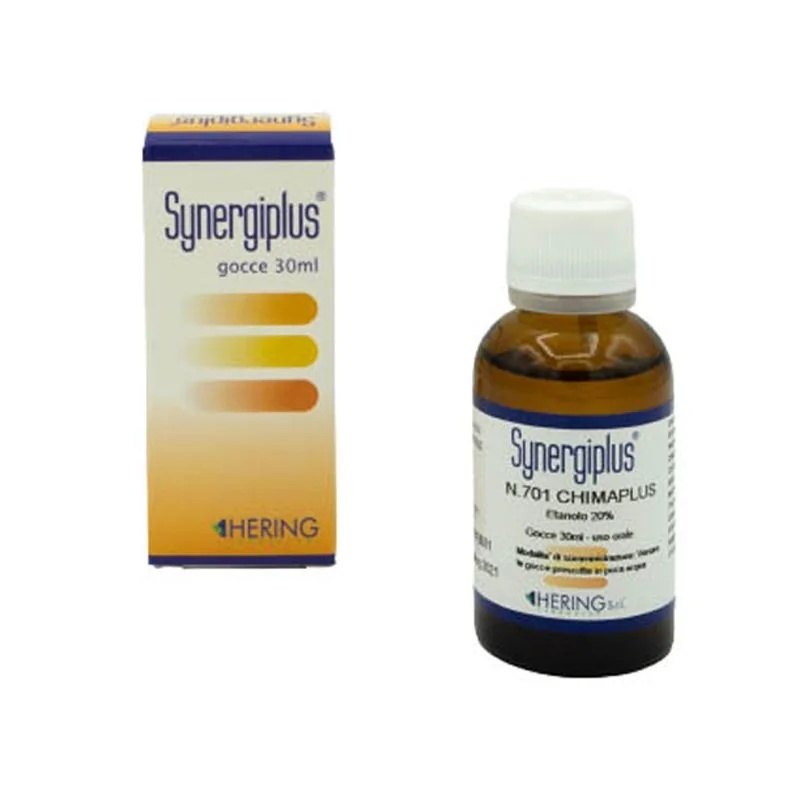 HERING Chimaplus He6 druppels 30 ml