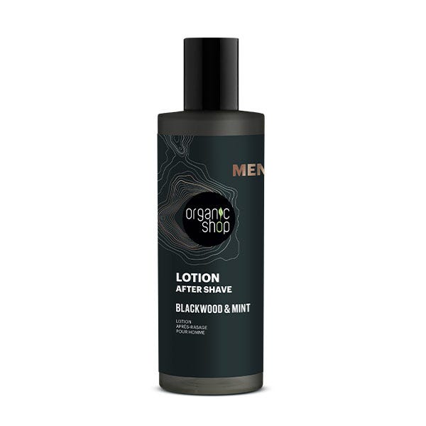 Λοσιόν μετά το ξύρισμα Blackwood & Mint | 150ml