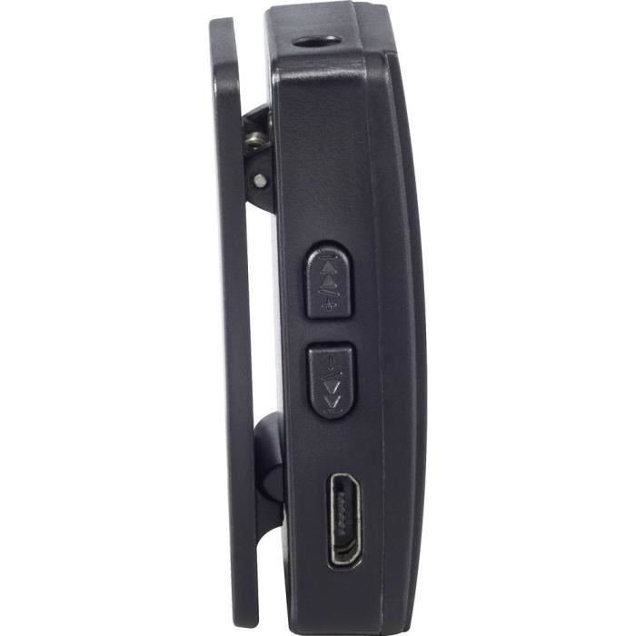Récepteur de musique Bluetooth - RENKFORCE - RF-BAR-100 - Bluetooth 4.2 - 10 m - Compact