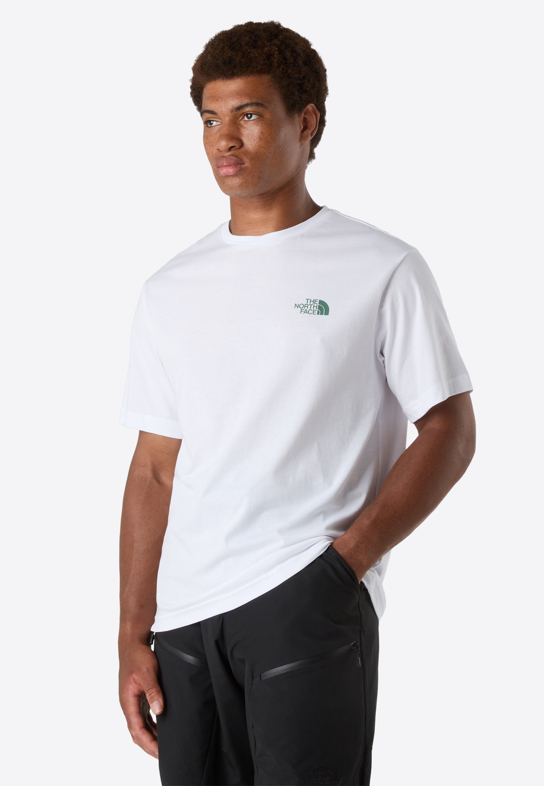 T-shirt stampate The North Face