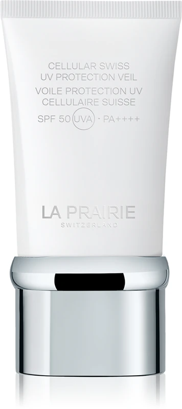 Protetor solar facial La Prairie Cellular Swiss UV Protection Veil FPS 50