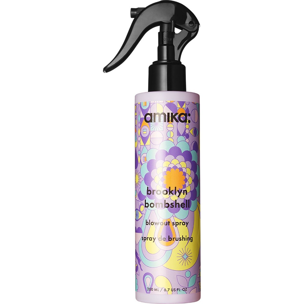 Lak na vlasy Amika BROOKLYN BOMBSHELL sprej na objem fúkaných vlasov - 200 ml