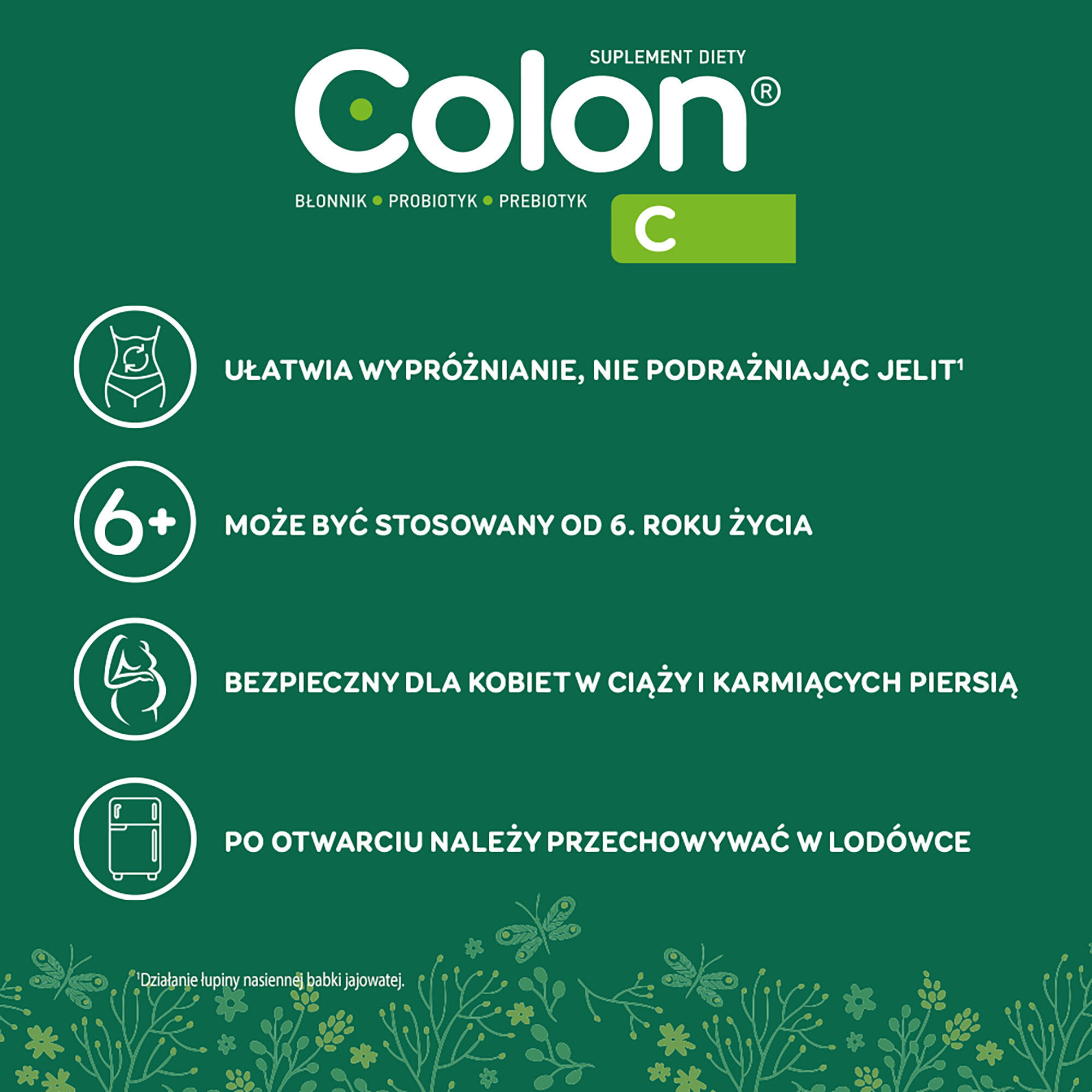 Reglarea funcției intestinale la nivelul colonului