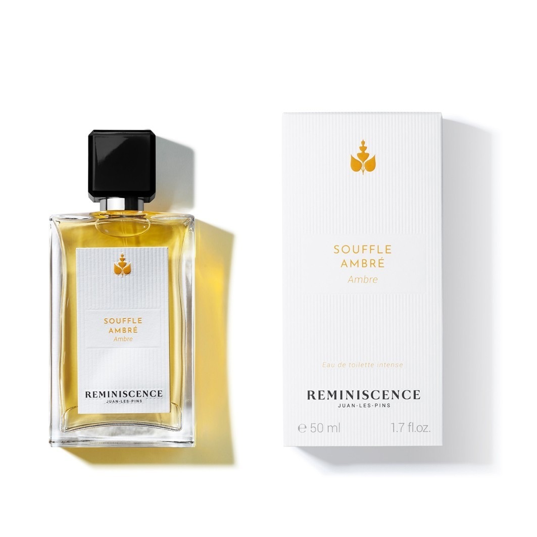 Reminiscence Eau de Toilette Souffle Ambré - 50 ml