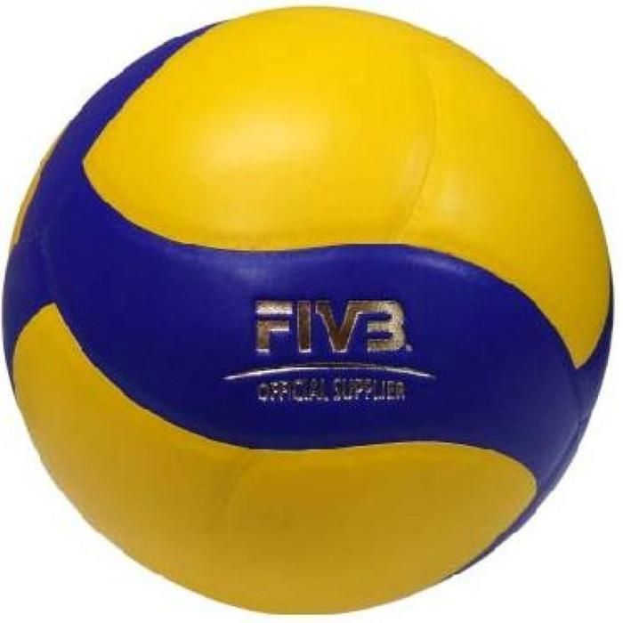 Volleyball - MIKASA - V333W - Composite material - Size 5 - Unisex