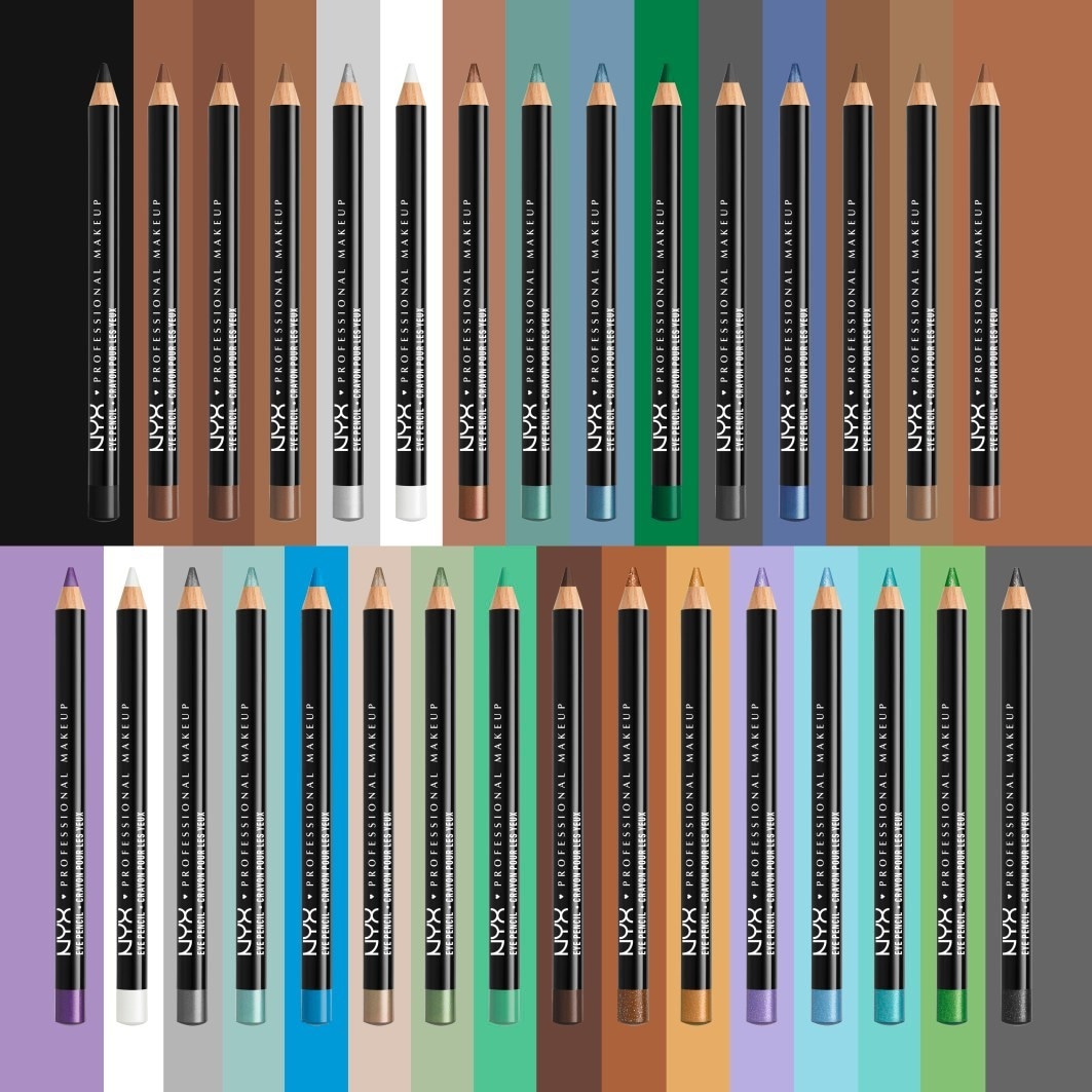 Matita occhi sottile NYX Professional Makeup - 1 g
