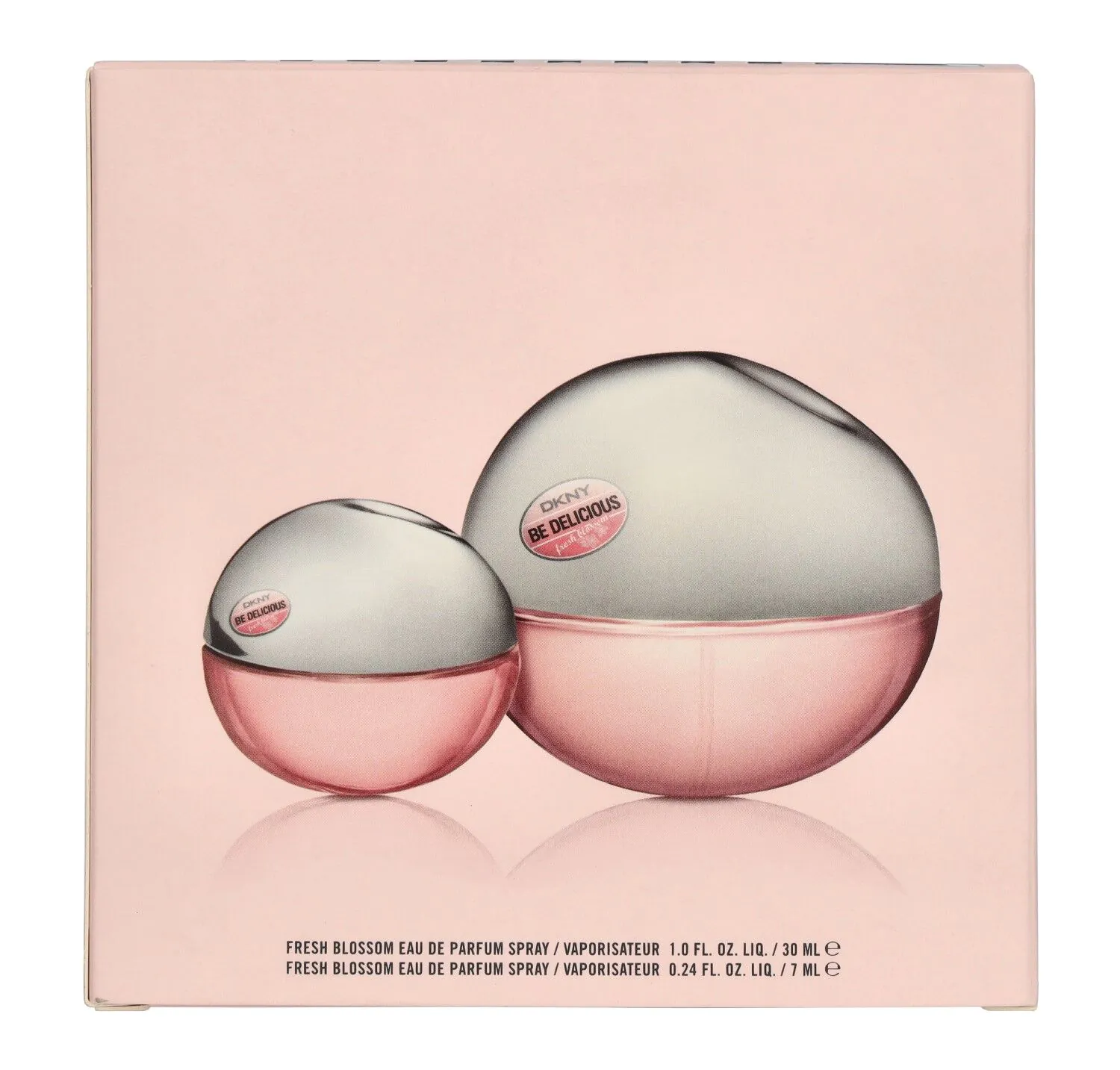 DKNY Be Delicious Fresh Blossom Zestaw upominkowy dla kobiet