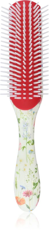Glavnik za lase Denman Floral Fantasies D3 Original Styler & Curl Definer