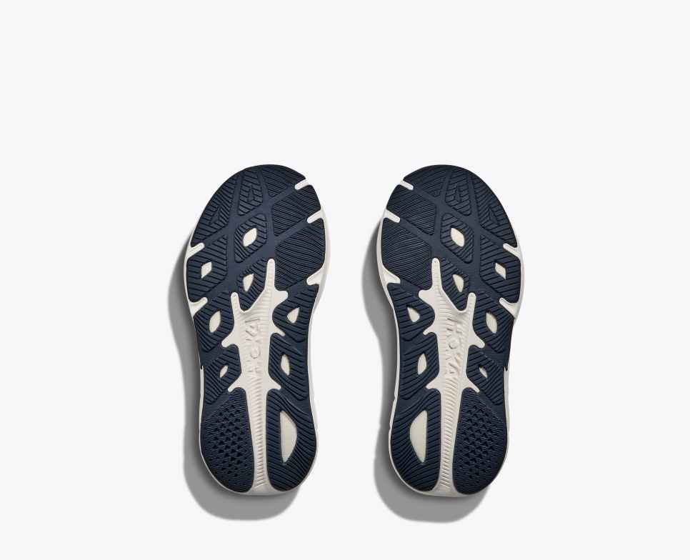 HOKA Rincon 4 Electric Cobalt / Varsity Navy