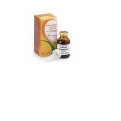 CANDIOLI Candioli suplemento vitamínico líquido para aves 20 ml