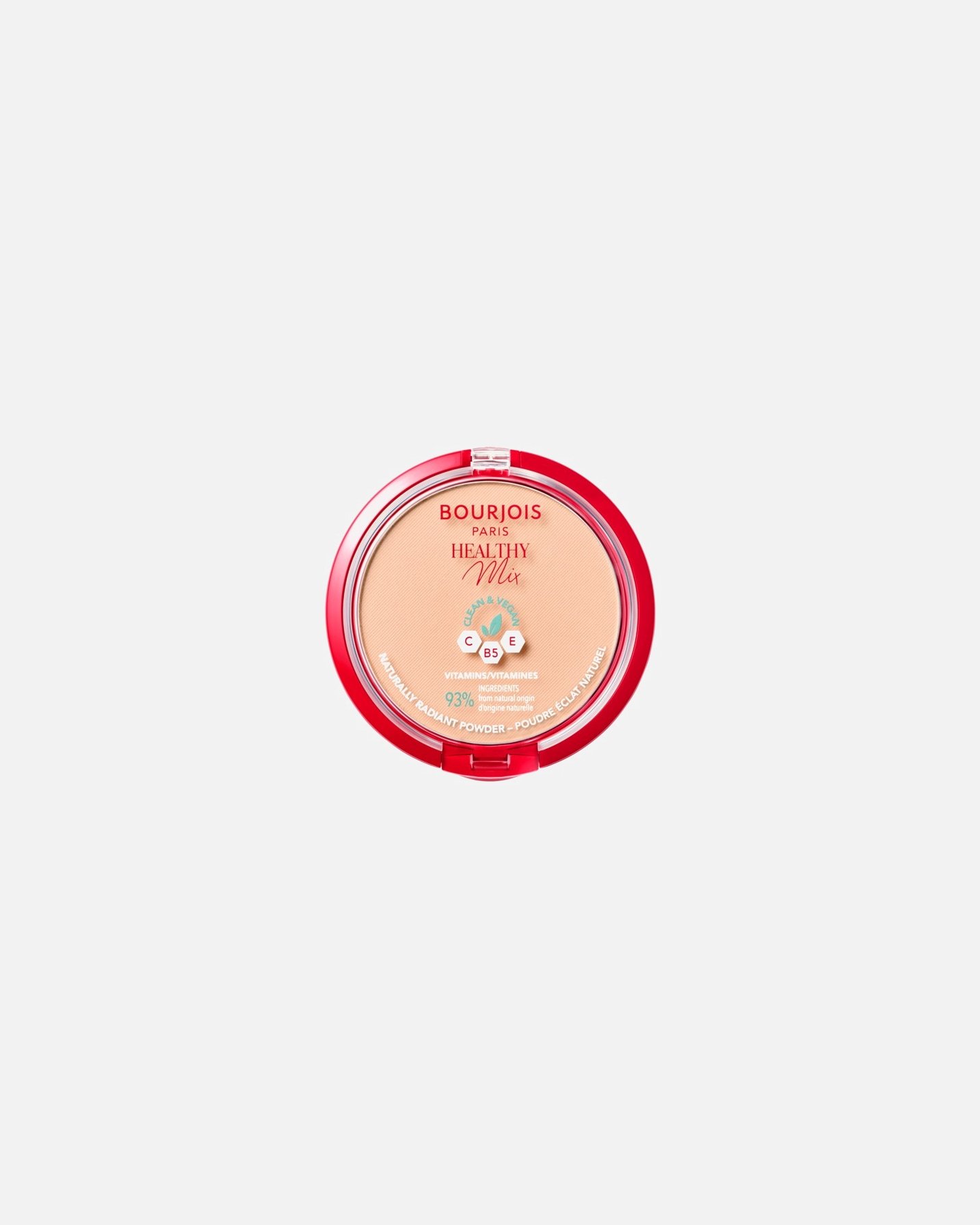 Bourjois púder Healthy Mix - 10 g