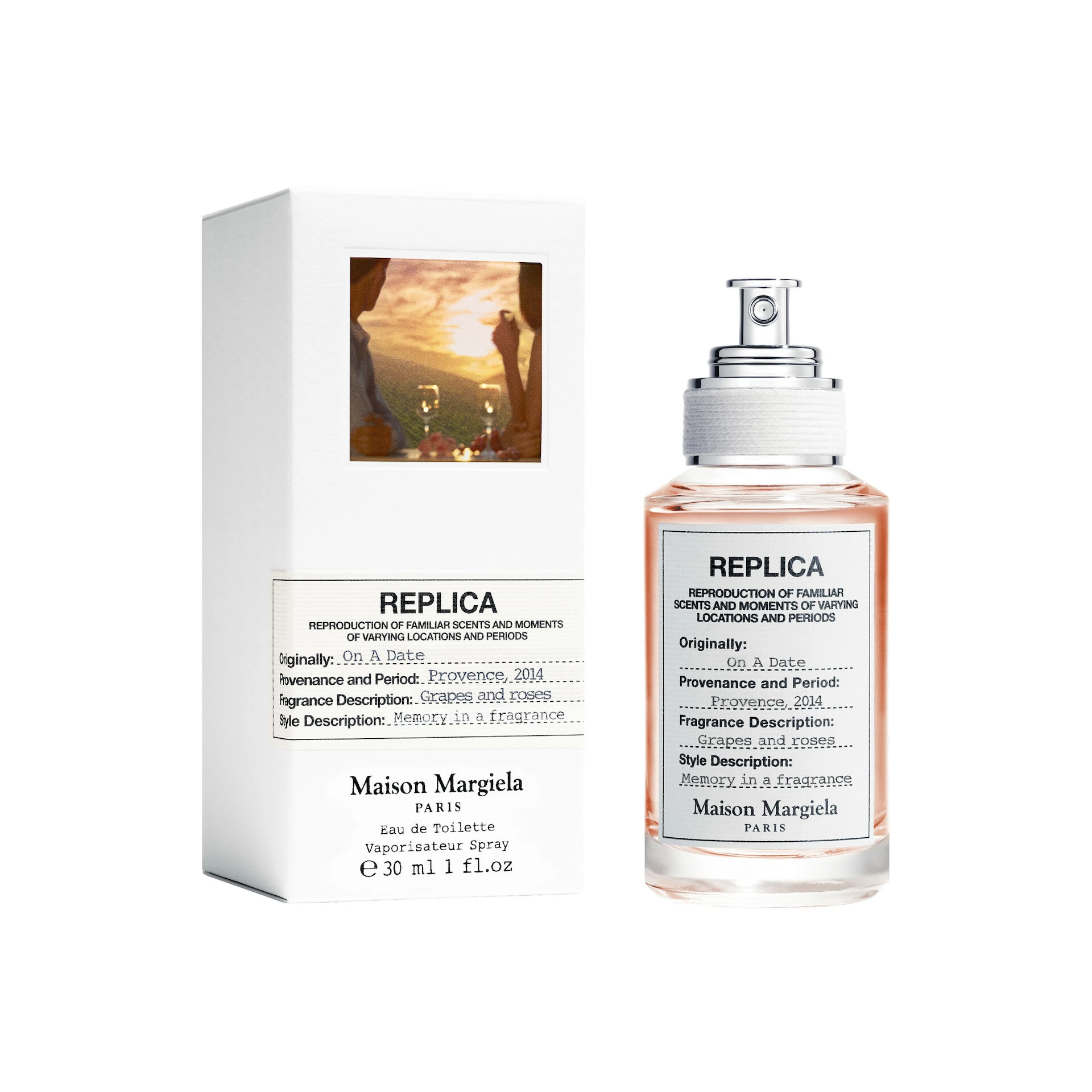 Replika na spoju 30 ml - Maison Margiela